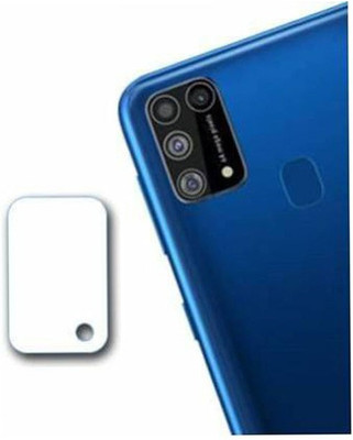 DAFFIN Back Camera Lens Glass Protector for LENS Samsung Galaxy F41(Pack of: 1)