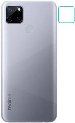 HIRDESH Back Camera Lens Glass Protector for REALME C15(Pack of: 1)