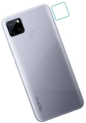HIRDESH Back Camera Lens Glass Protector for REALME C15(Pack of: 1)