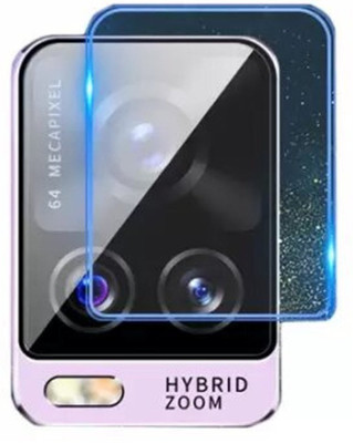 RUNEECH Back Camera Lens Glass Protector for Vivo V20(Pack of: 1)