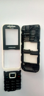 HS Enterprises SAMSUNG 1232 Full Panel(WHITE BLACK)