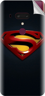 tiddler HTC U12 Plus Mobile Skin(Black)