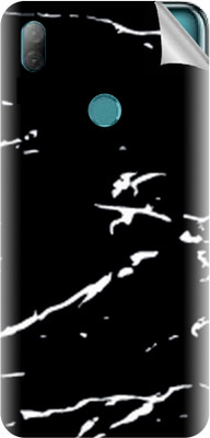 Snooky HTC U12 life Mobile Skin(Black)