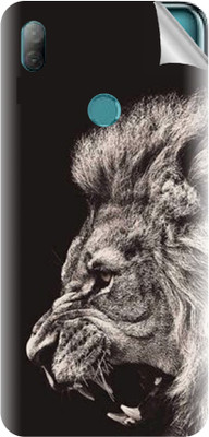 Snooky HTC U12 life Mobile Skin(Black)