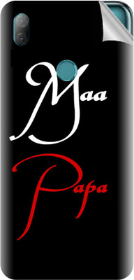 Snooky HTC U12 life Mobile Skin(Black)