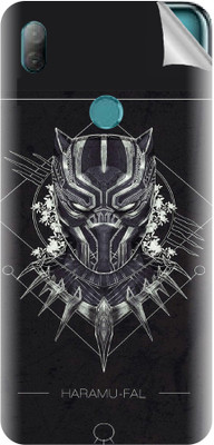 tiddler HTC U12 life Mobile Skin(Black)