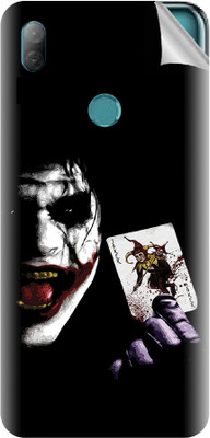 tiddler HTC U12 life Mobile Skin(Black)