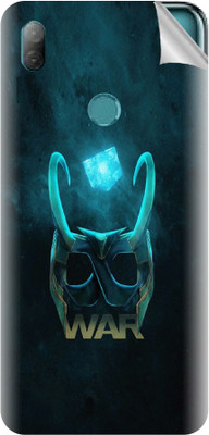 tiddler HTC U12 life Mobile Skin(Black)