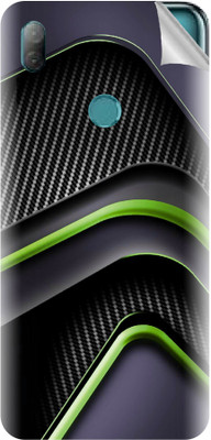 Snooky HTC U12 life Mobile Skin(Black)