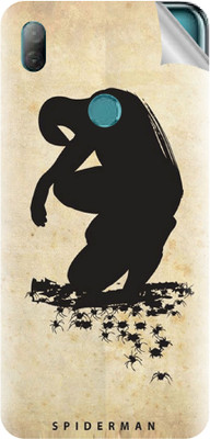 tiddler HTC U12 life Mobile Skin(Black)