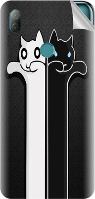 Snooky HTC U12 life Mobile Skin(Black)