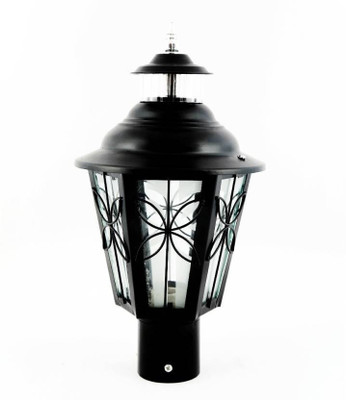 1st Time Attractive & Stylish Designer Long Life Gate Light -gt05 Flood Light Outdoor Lamp(Multicolor)