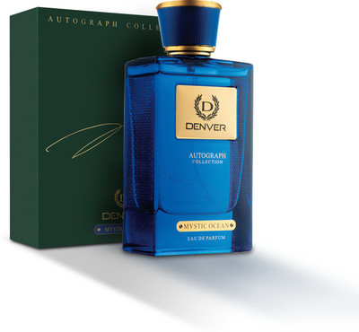 Denver SRK Autograph Collection- Mystic Ocean Eau de Parfum  -  100 ml(For Men)