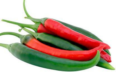 TANMAY FUN ZONE CHILLI Seed(200 per packet)
