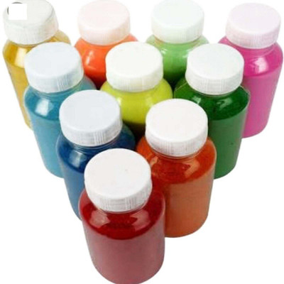 Sjeme Pack of 7 Rangoli Powder(Multicolor)