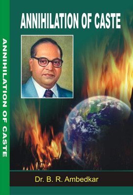 Annihilation Of Caste(Paperback, dr.b.r.ambedkar)