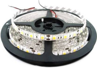 Pixofeet 300 LEDs 5 m Yellow Steady Box Rice Lights(Pack of 1)