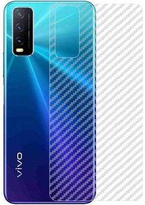 LIKEDESIGN Back Screen Guard for Vivo Y20, Vivo Y20i(Pack of 1)