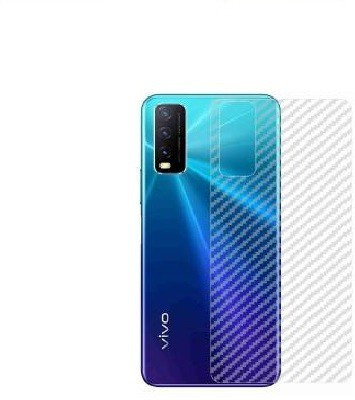 LIKEDESIGN Back Screen Guard for Vivo Y20, Vivo Y20i(Pack of 1)