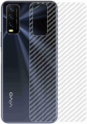 LIKEDESIGN Back Screen Guard for Vivo Y20, Vivo Y20i(Pack of 1)