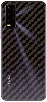 LIKEDESIGN Back Screen Guard for Vivo Y20, Vivo Y20i(Pack of 1)