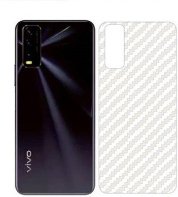 LIKEDESIGN Back Screen Guard for Vivo Y20, Vivo Y20i(Pack of 1)