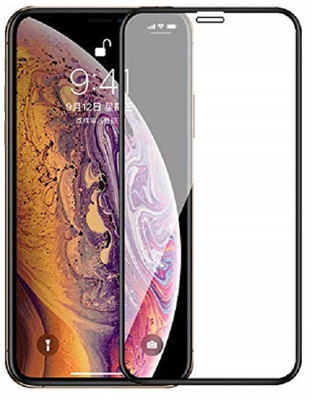 INFINITYWORLD Edge To Edge Tempered Glass for Apple iPhone XR(Pack of 1)