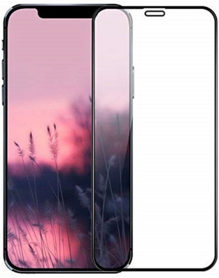 INFINITYWORLD Edge To Edge Tempered Glass for Apple IPhone 12 Pro Max(Pack of 1)