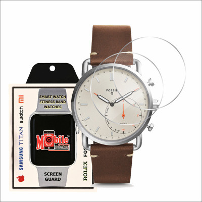 MOBILE DOCTOR Screen Guard for FOSSIL COMMUTER(Pack of 2)