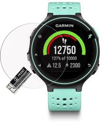 TODO DEALS Screen Guard for GARMIN FORERUNNER 235(Pack of 1)