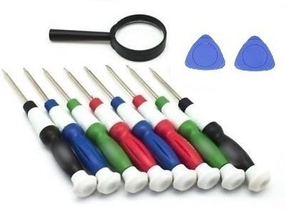 SHOPONIX BK-800 Impact Screwdriver Set(Pack of 11)