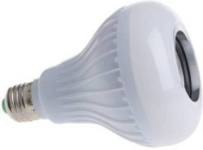 CONNI LED Bulb Music Bluetooth Speake Smart Bulb