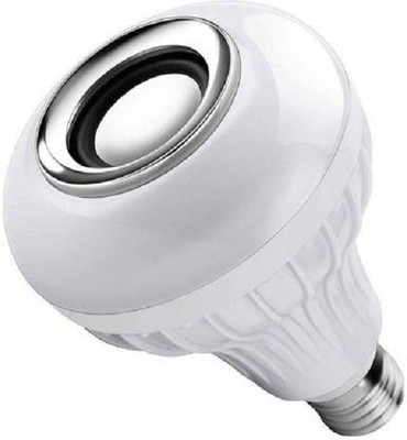 CONNI Wireless Remote Control Colorful LED Bulb with Smart Bulb