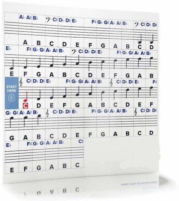 Palap 2.54 cm STICKERBW01_FBA Removable Sticker(Pack of 1)