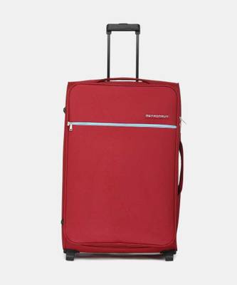 Large Check-in Suitcase (75 cm) - Advantage - Red
