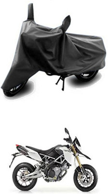Z Tech Two Wheeler Cover for Aprilia(Grey)