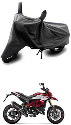 YOGE Two Wheeler Cover for Ducati(Grey)