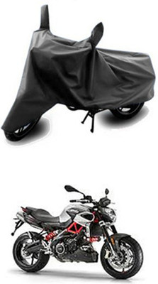 Z Tech Two Wheeler Cover for Aprilia(Grey)