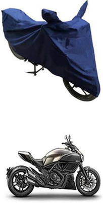 YOGE Two Wheeler Cover for Ducati(Blue)