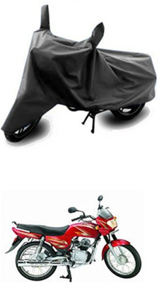 YOGE Two Wheeler Cover for LML(Grey)