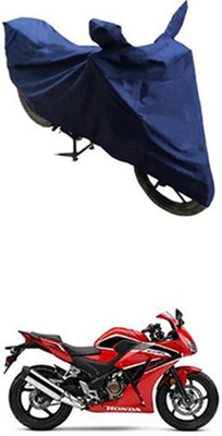 Z Tech Two Wheeler Cover for Honda(Blue)
