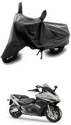 Z Tech Two Wheeler Cover for Aprilia(Grey)