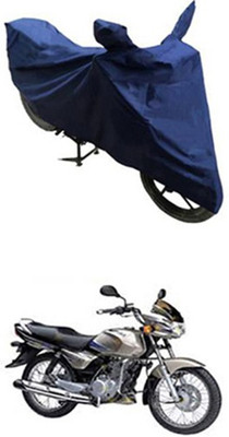 Z Tech Two Wheeler Cover for Suzuki(Blue)