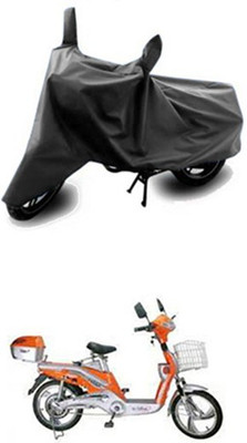 YOGE Two Wheeler Cover for Avon(Grey)