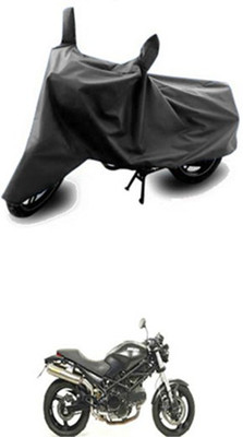 Z Tech Two Wheeler Cover for Ducati(Grey)