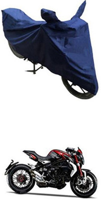 Z Tech Two Wheeler Cover for Hyosung(Blue)