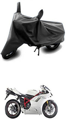 Z Tech Two Wheeler Cover for Ducati(Grey)