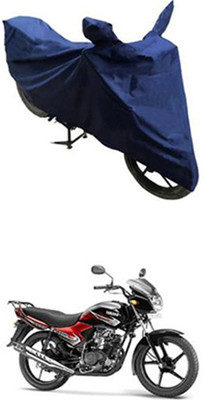 Z Tech Two Wheeler Cover for Yamaha(Blue)