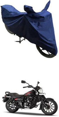 Z Tech Two Wheeler Cover for Bajaj(Blue)