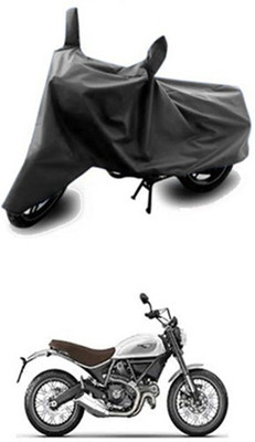 YOGE Two Wheeler Cover for Ducati(Grey)